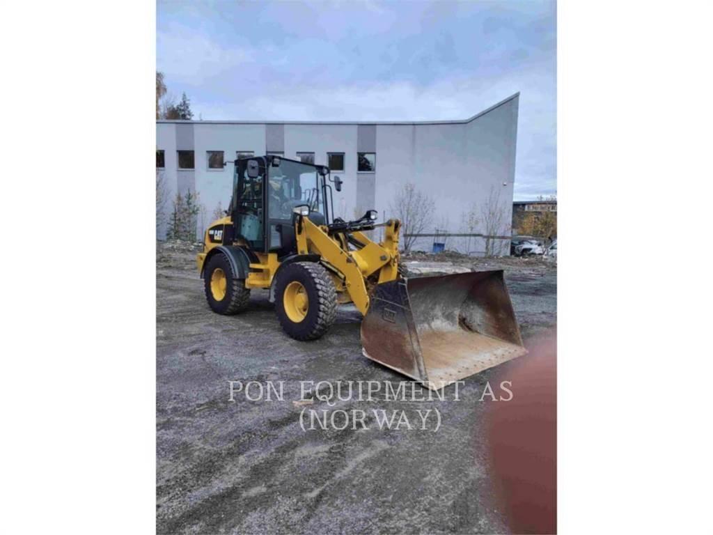 CAT 908M 轮式装载机