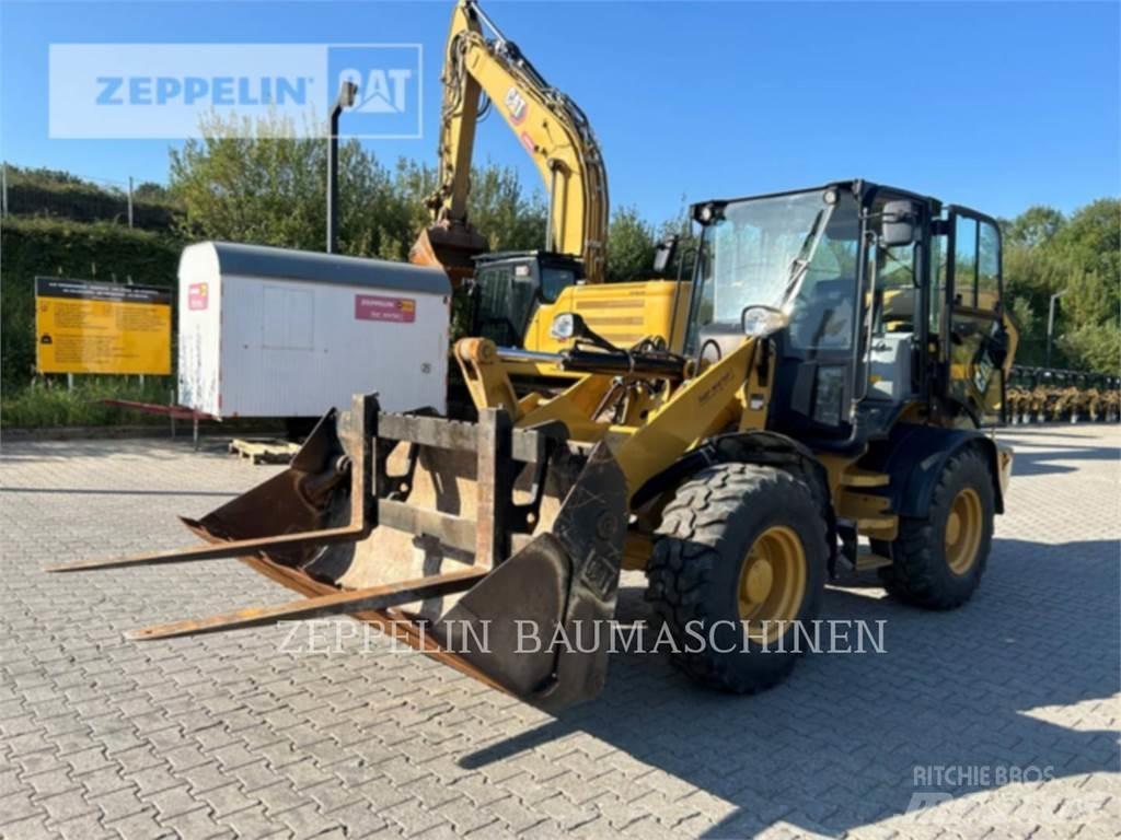 CAT 908M 轮式装载机