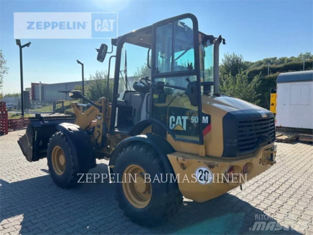 CAT 908M 轮式装载机