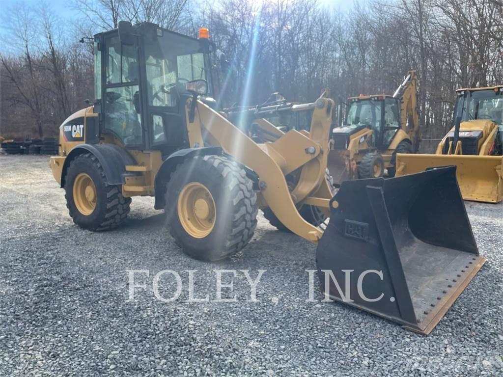 CAT 908M 轮式装载机
