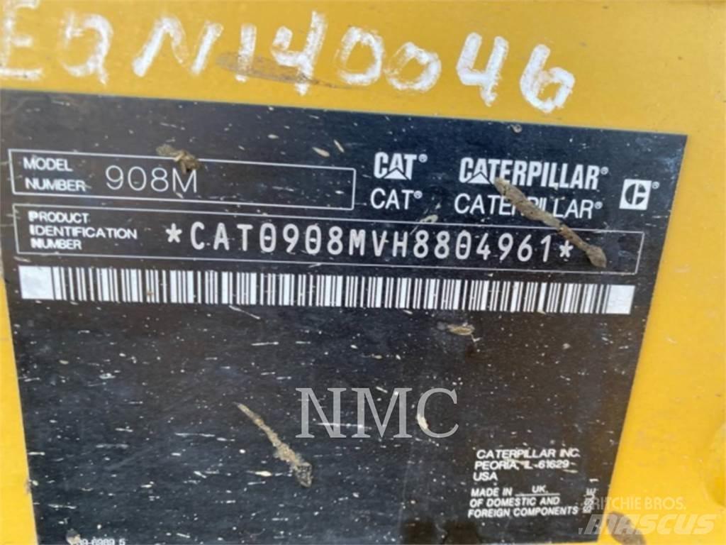 CAT 908M 轮式装载机