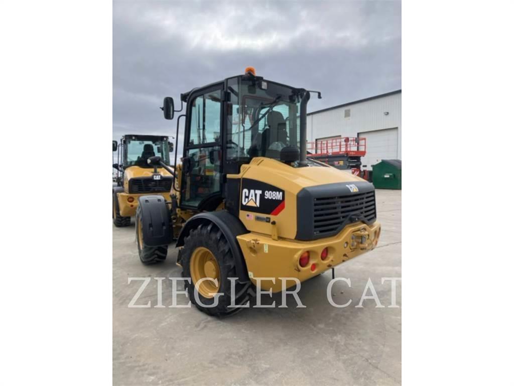 CAT 908M 轮式装载机
