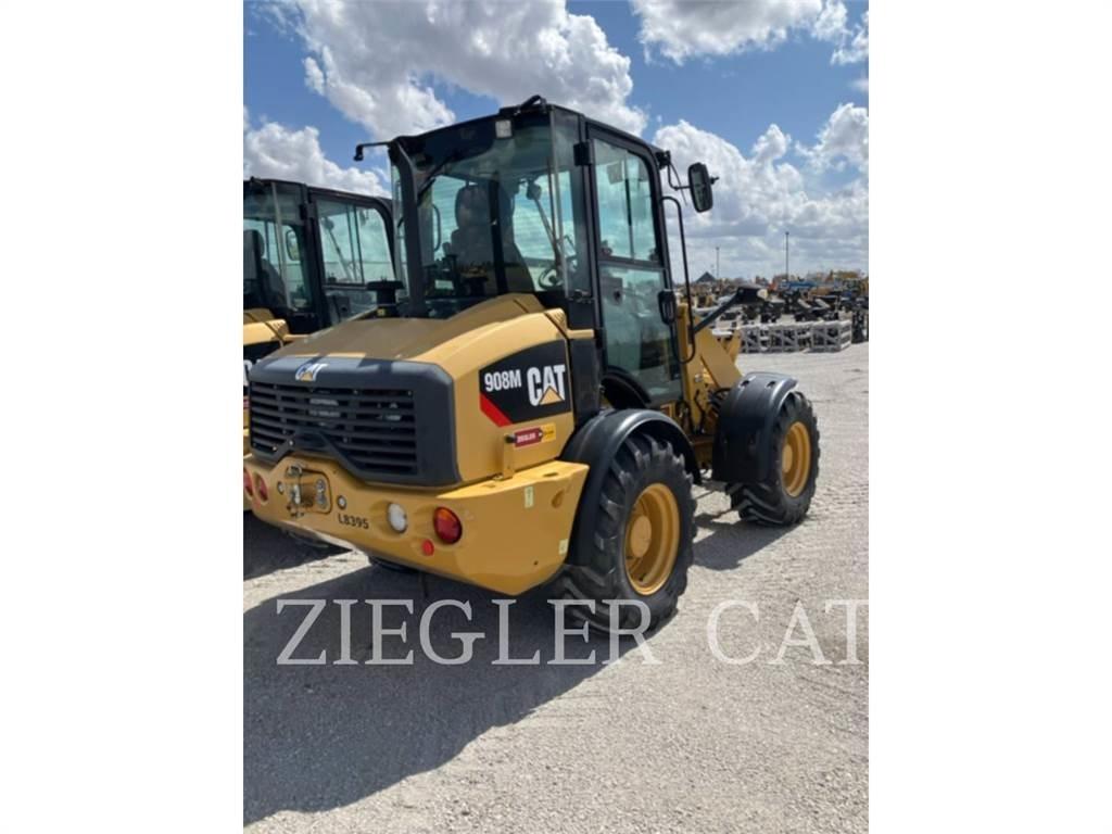 CAT 908M 轮式装载机