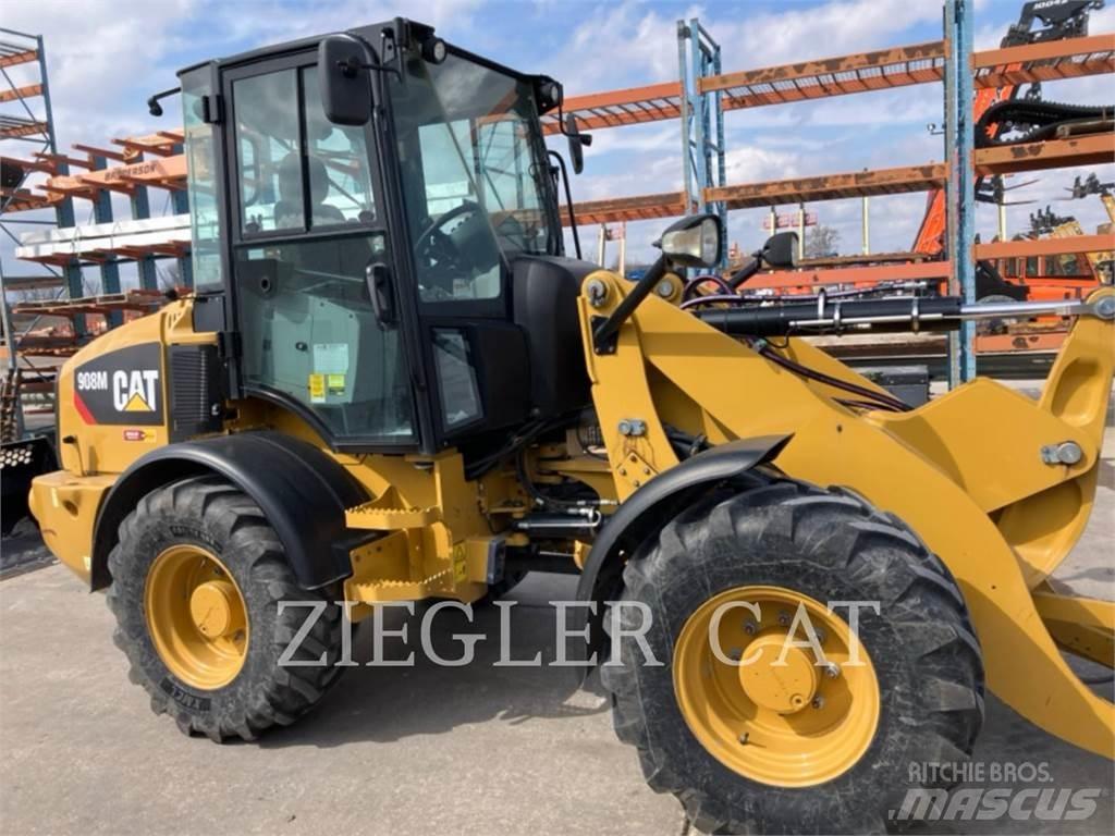 CAT 908M 轮式装载机