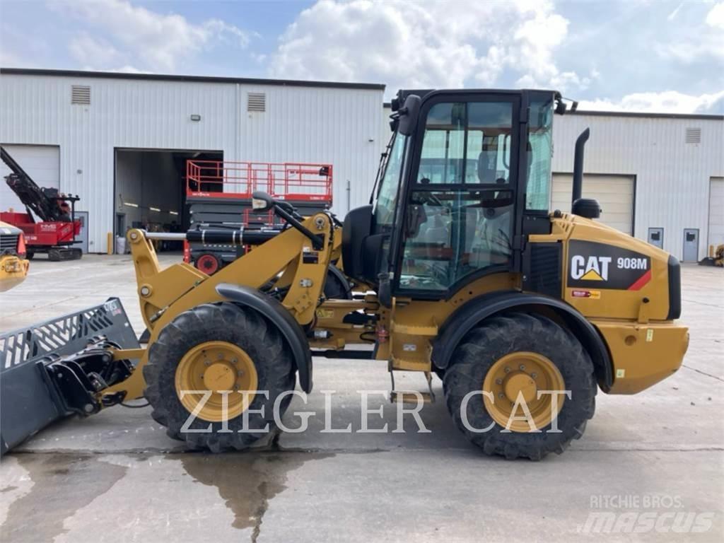 CAT 908M 轮式装载机