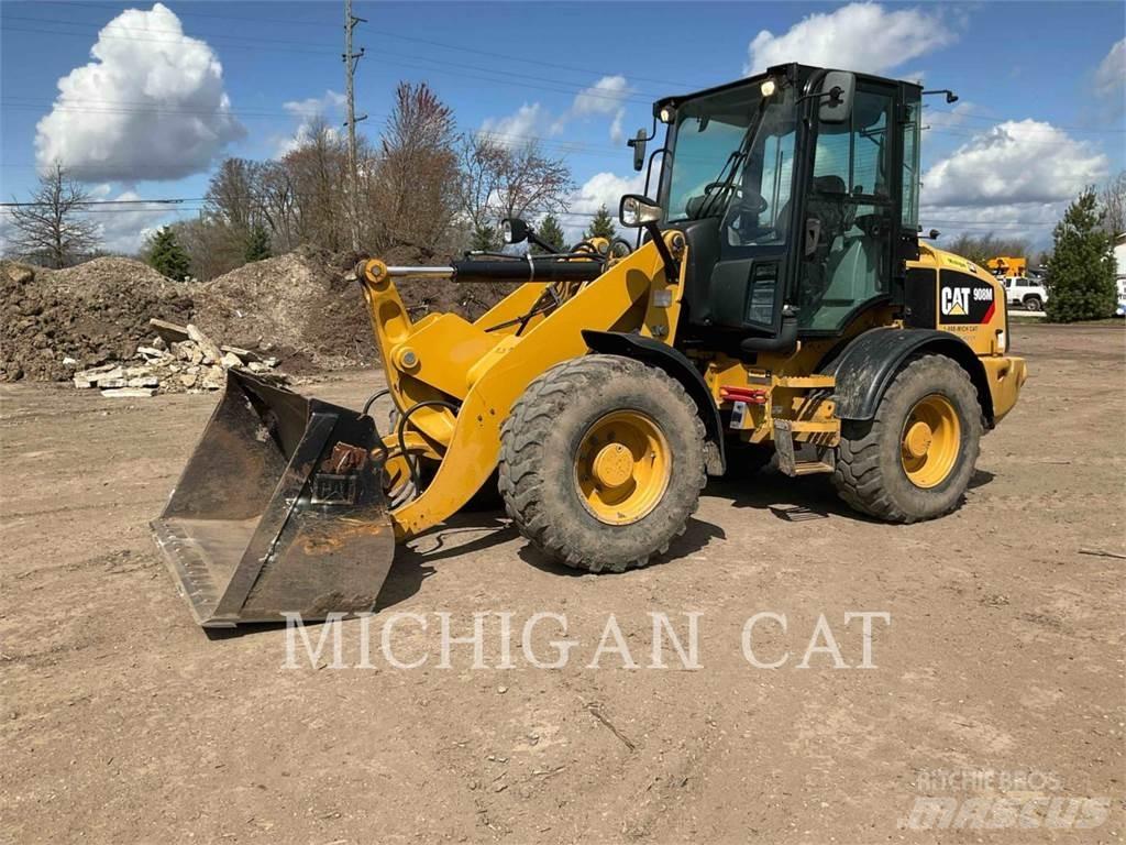 CAT 908M 轮式装载机