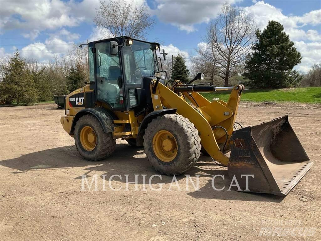 CAT 908M 轮式装载机