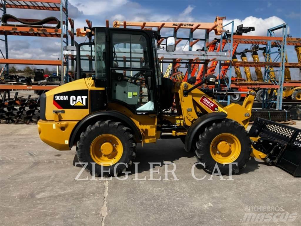 CAT 908M 轮式装载机