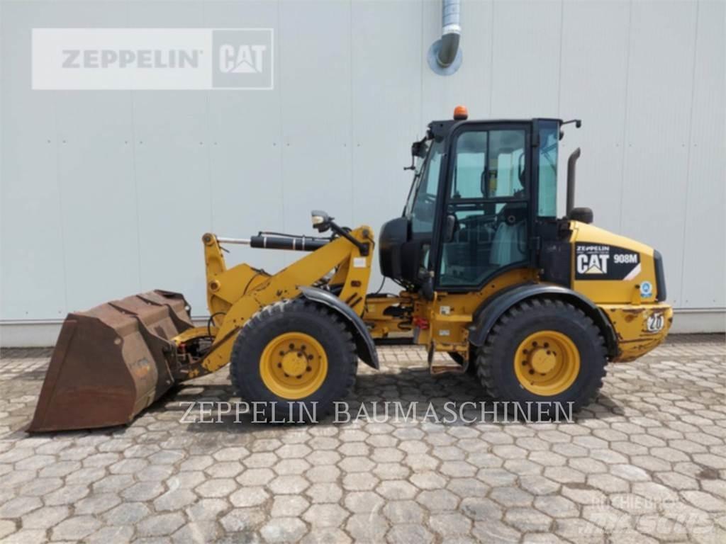 CAT 908M 轮式装载机