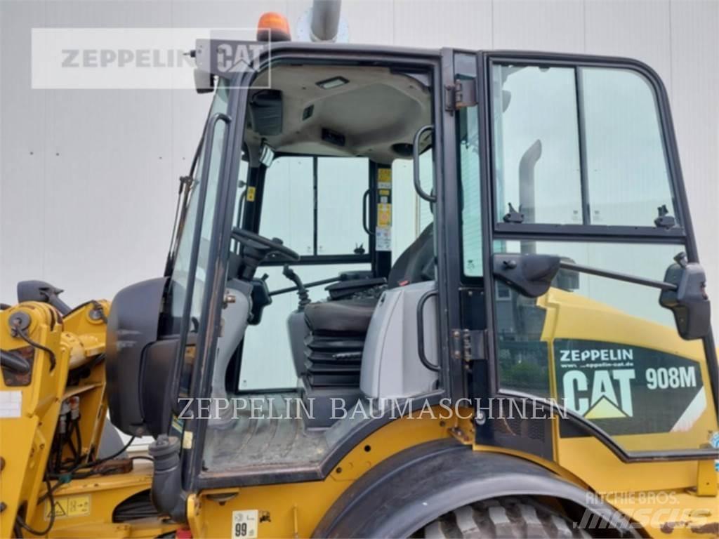 CAT 908M 轮式装载机