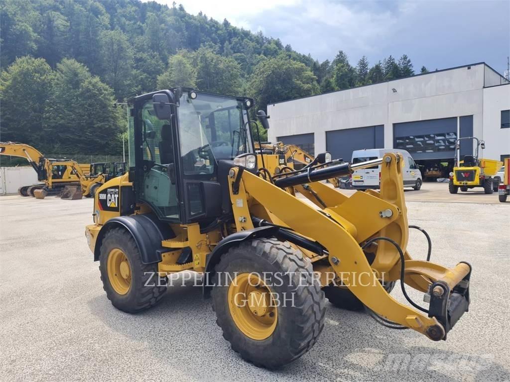 CAT 908M 轮式装载机