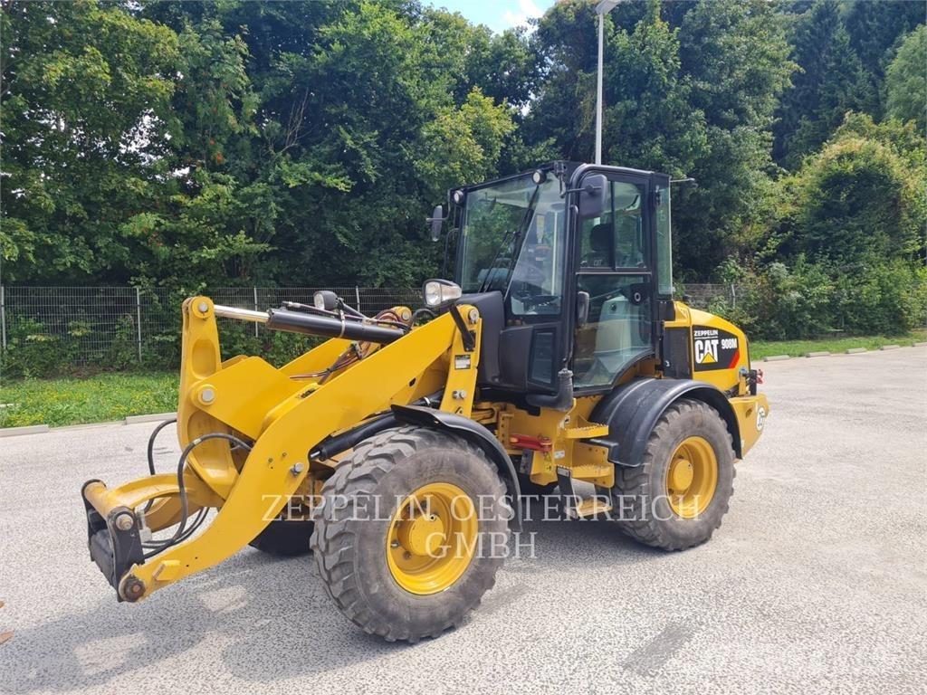 CAT 908M 轮式装载机