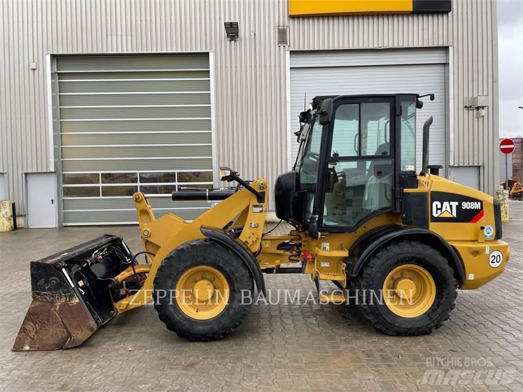 CAT 908M 轮式装载机