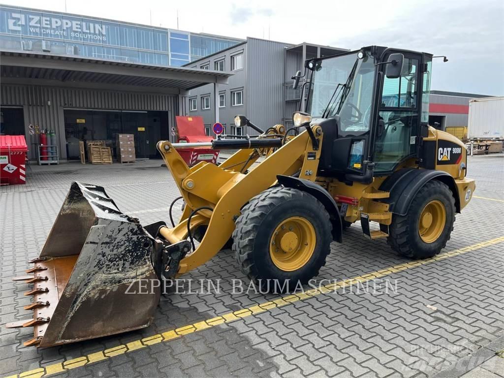 CAT 908M 轮式装载机