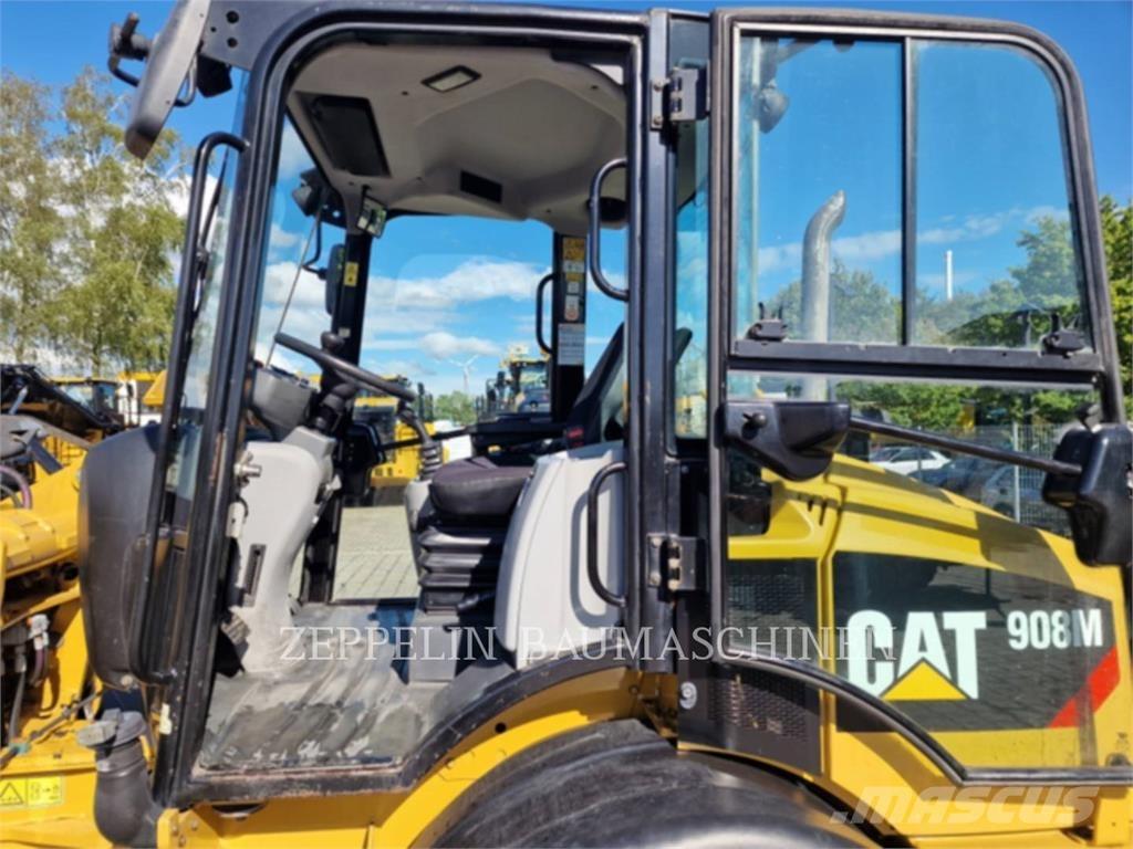 CAT 908M 轮式装载机