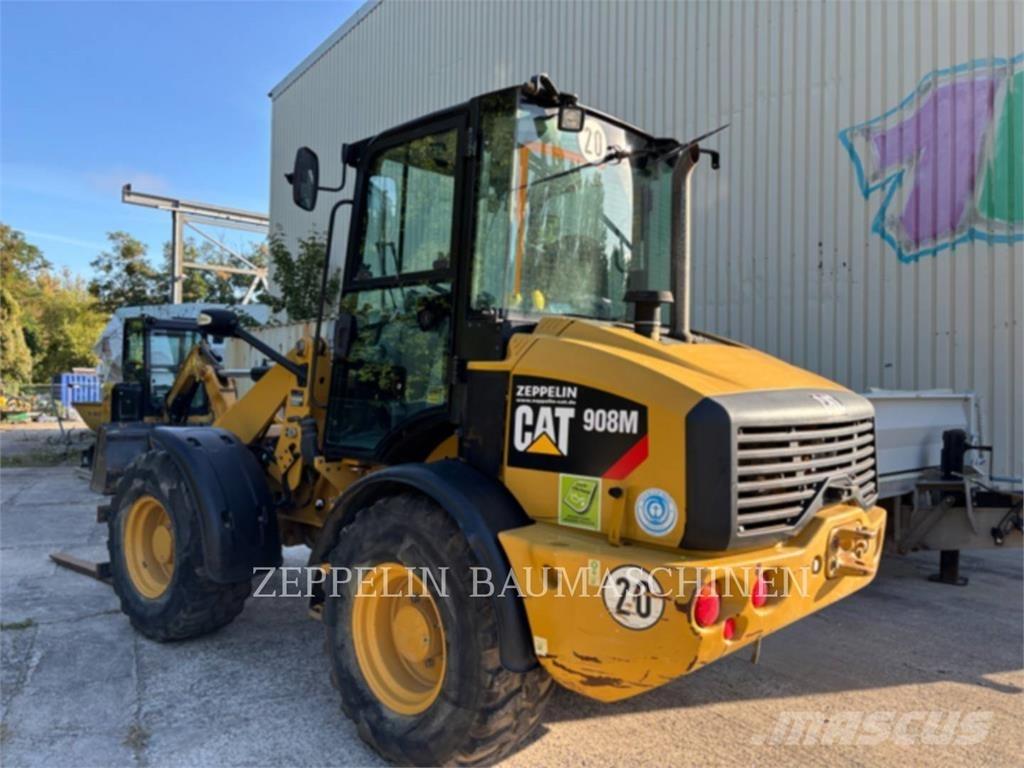 CAT 908M 轮式装载机