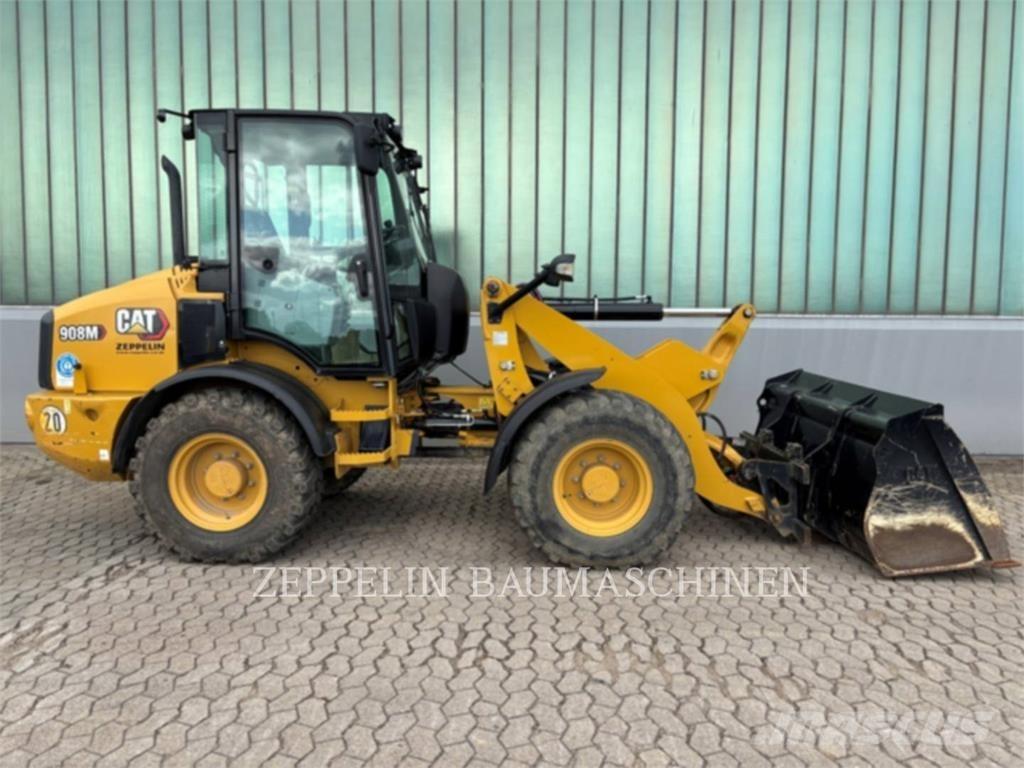 CAT 908M 轮式装载机