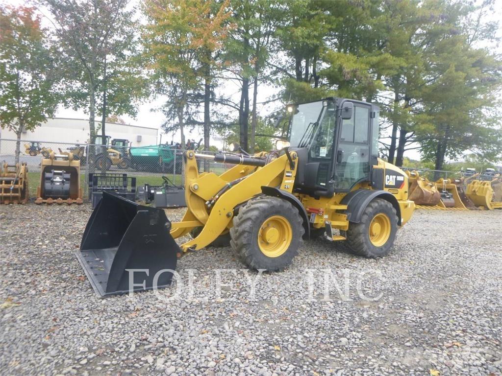 CAT 908M 轮式装载机
