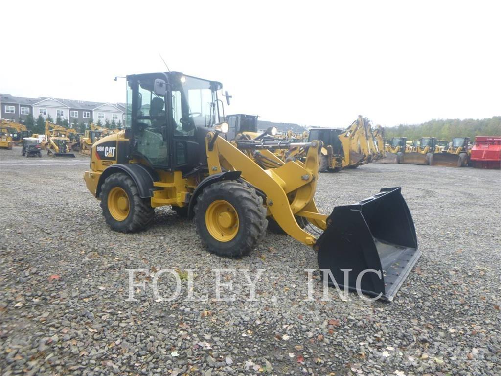 CAT 908M 轮式装载机