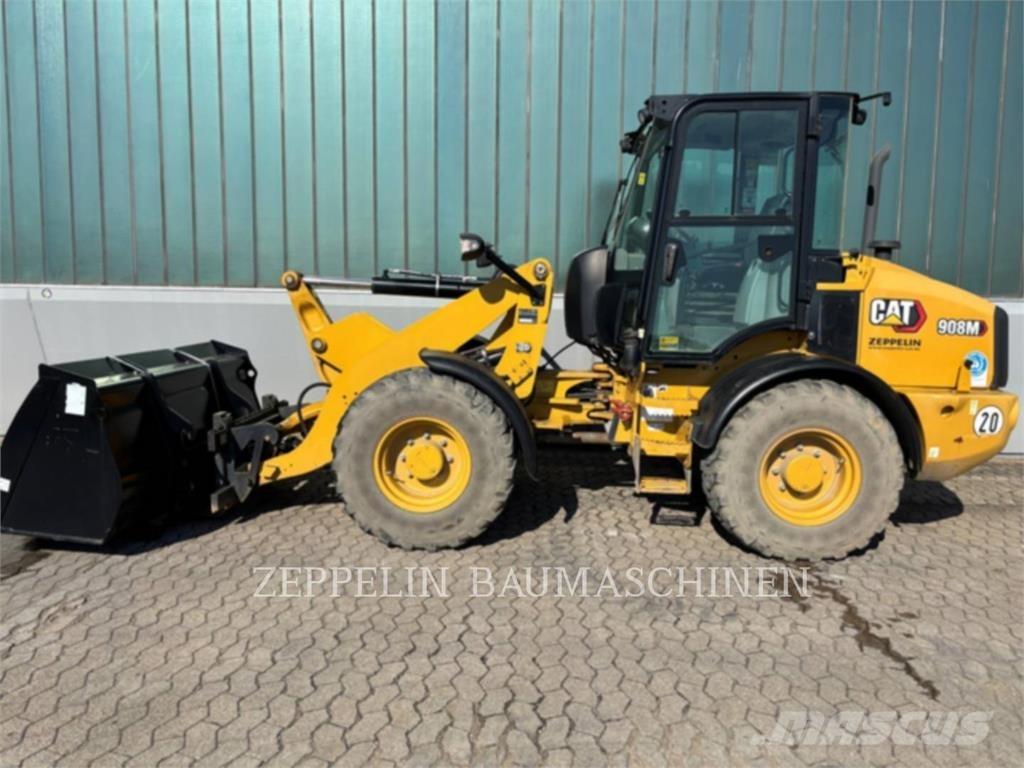 CAT 908M 轮式装载机