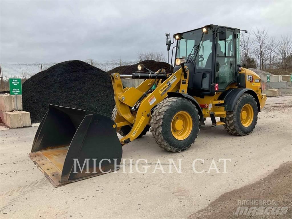 CAT 908M ARW 轮式装载机