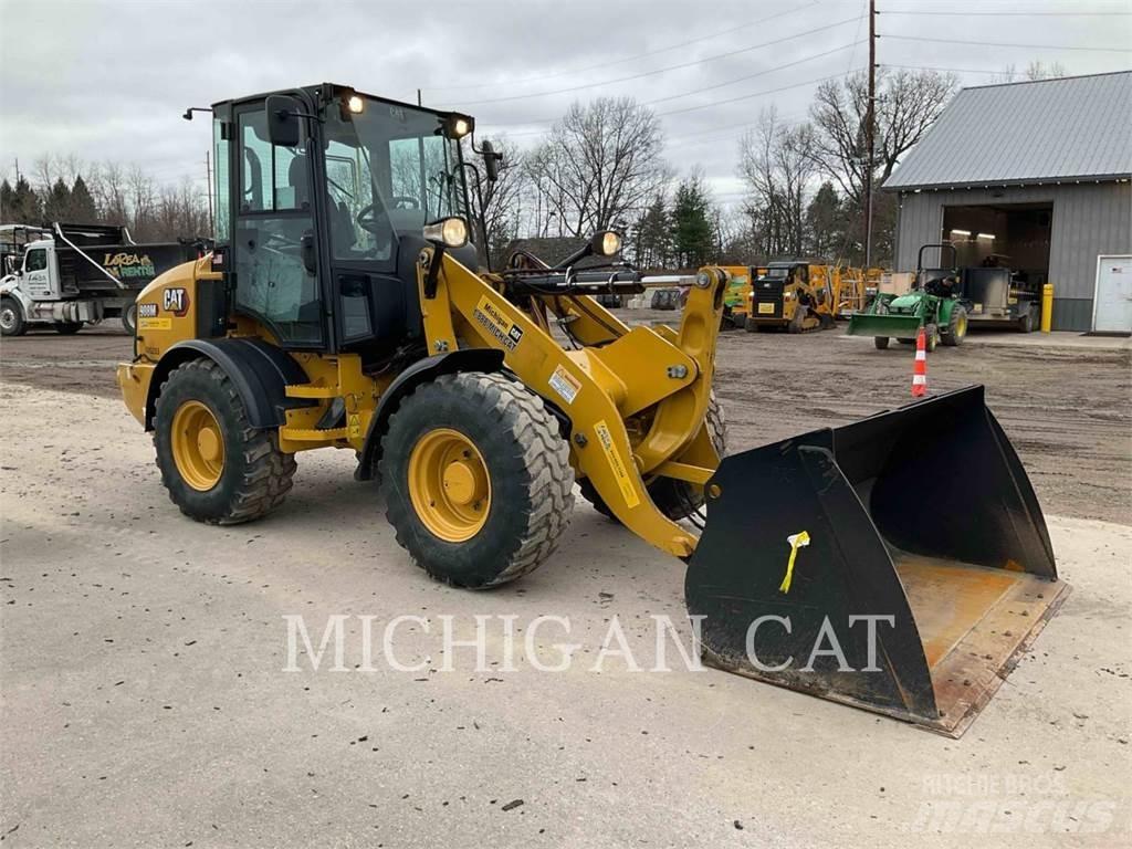 CAT 908M ARW 轮式装载机