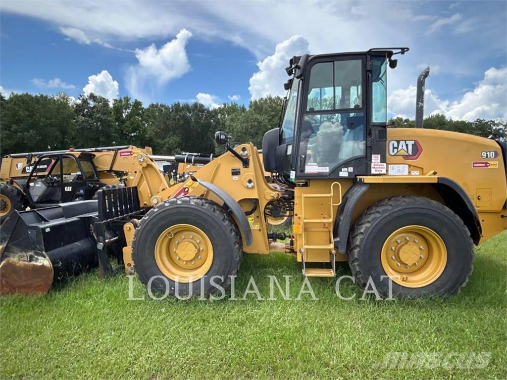 CAT 910 轮式装载机