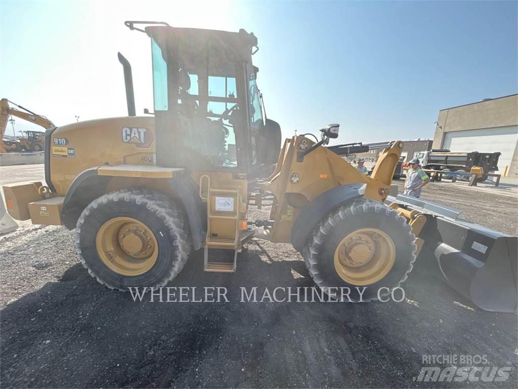 CAT 910 轮式装载机