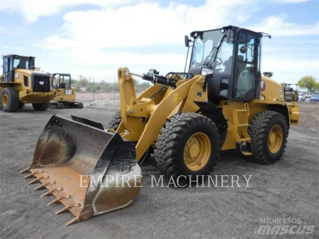 CAT 910-14 轮式装载机