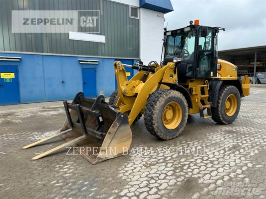 CAT 910-14A 轮式装载机