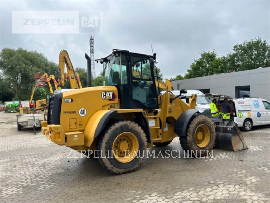 CAT 910-14A 轮式装载机