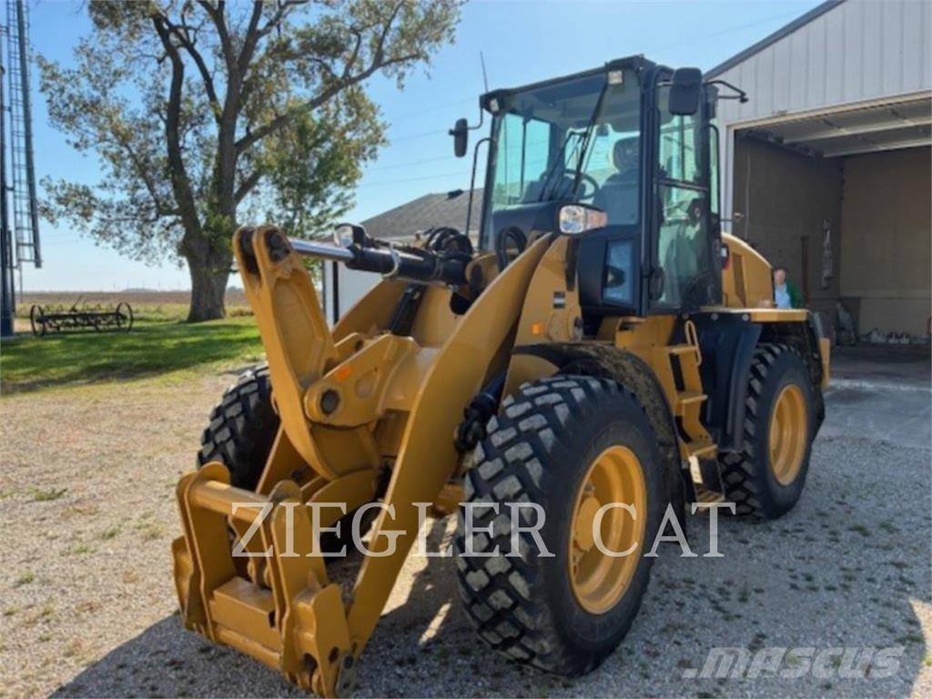 CAT 910K 轮式装载机