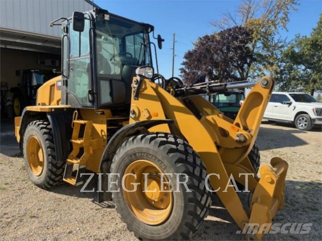 CAT 910K 轮式装载机