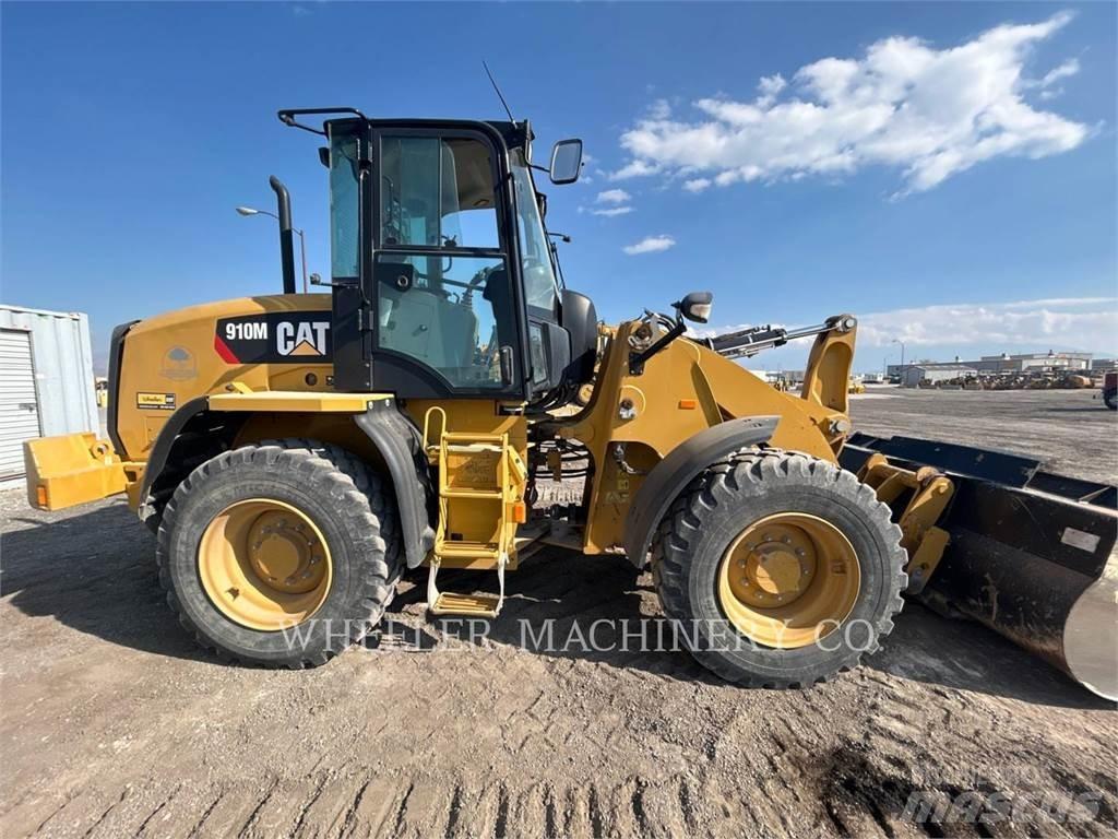 CAT 910M 轮式装载机