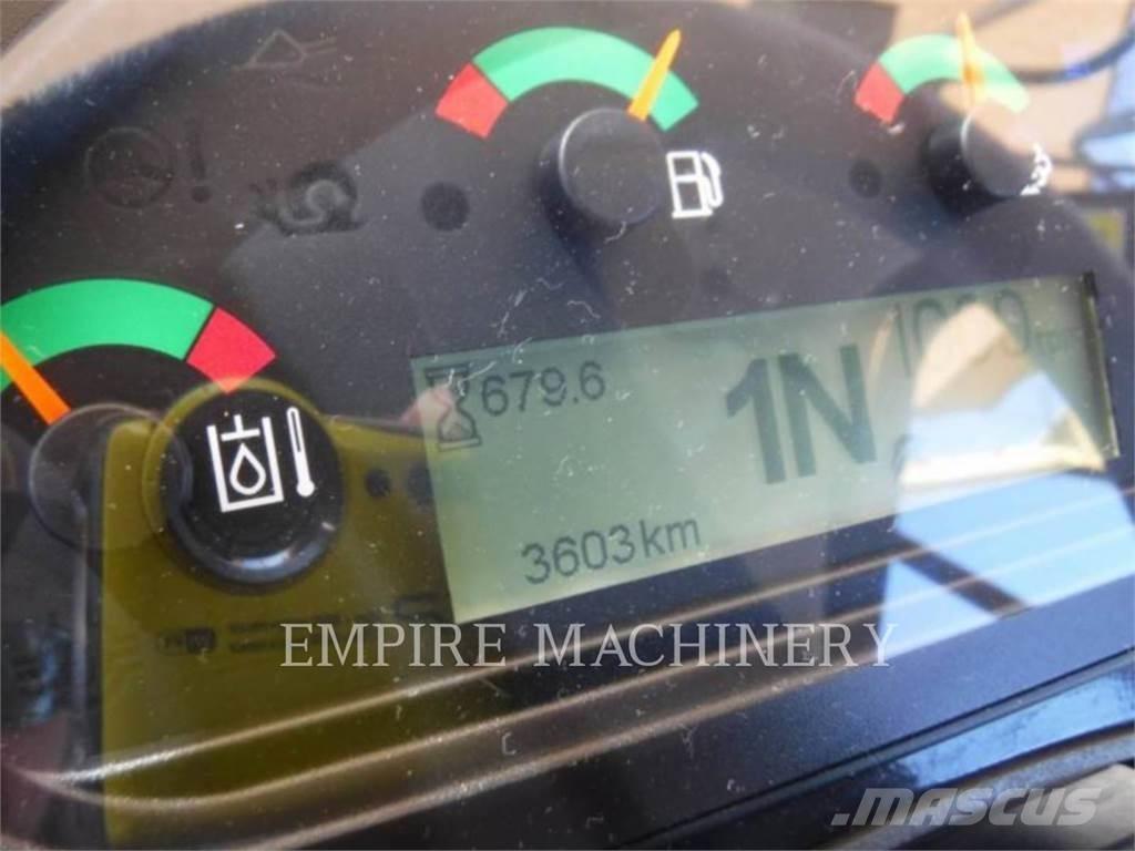 CAT 910M 轮式装载机