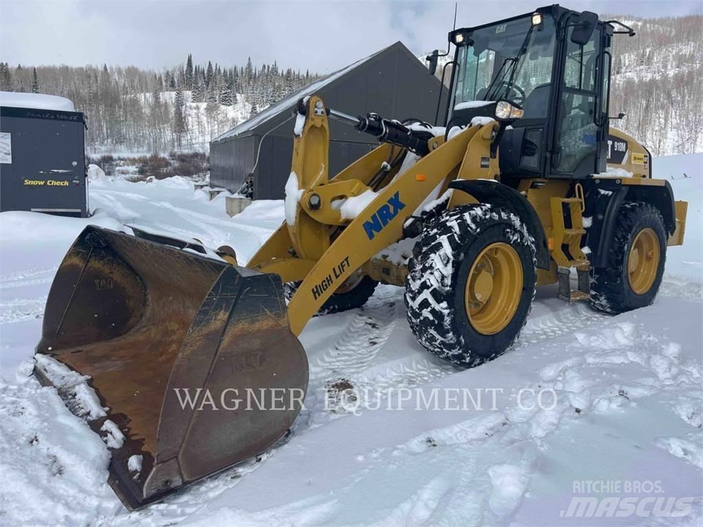CAT 910M HL 轮式装载机