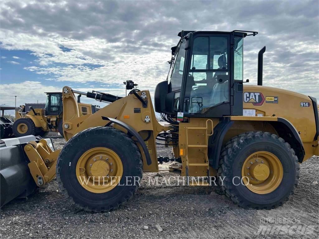 CAT 914 轮式装载机