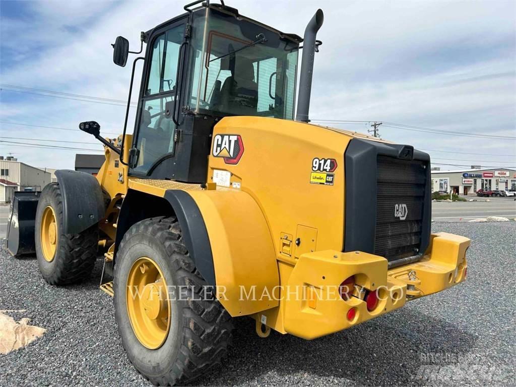 CAT 914 轮式装载机