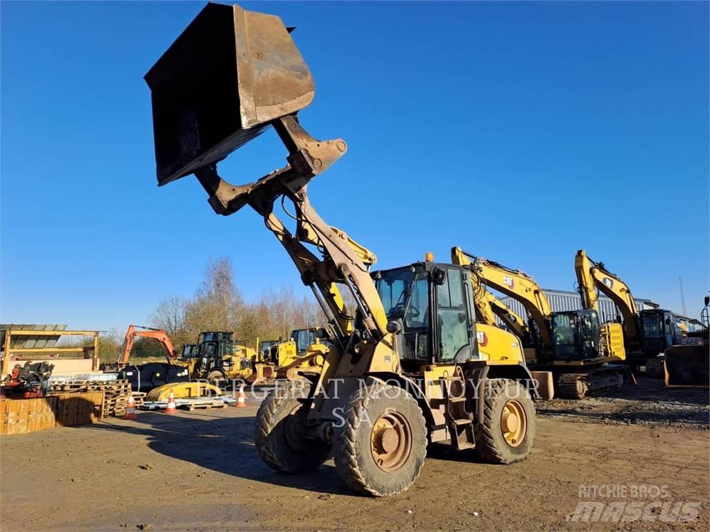 CAT 914 轮式装载机
