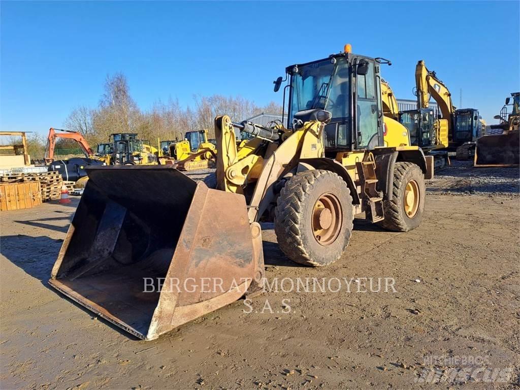 CAT 914 轮式装载机