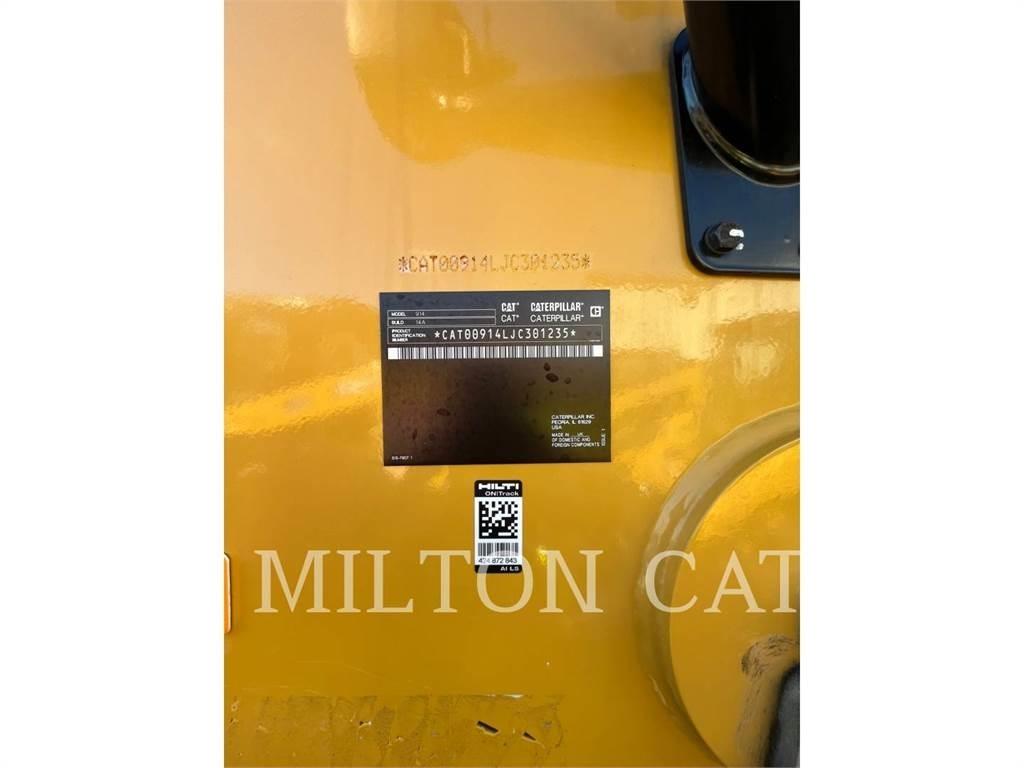 CAT 914 轮式装载机