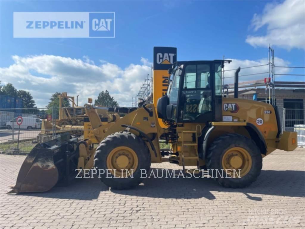CAT 914-14A 轮式装载机