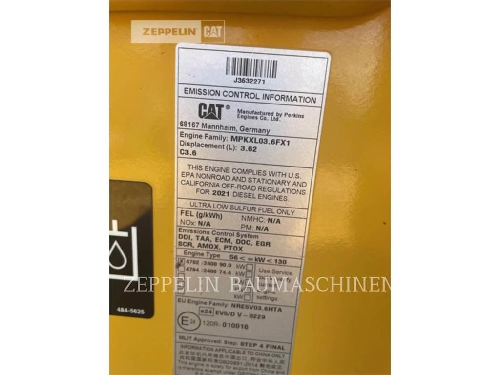 CAT 914-14A 轮式装载机