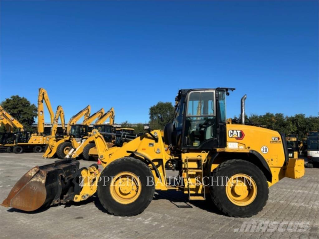 CAT 914-14A 轮式装载机