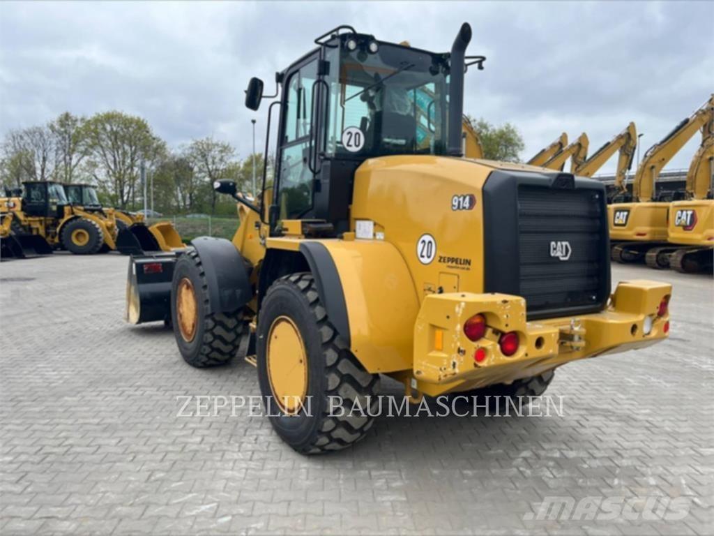 CAT 914-14A 轮式装载机