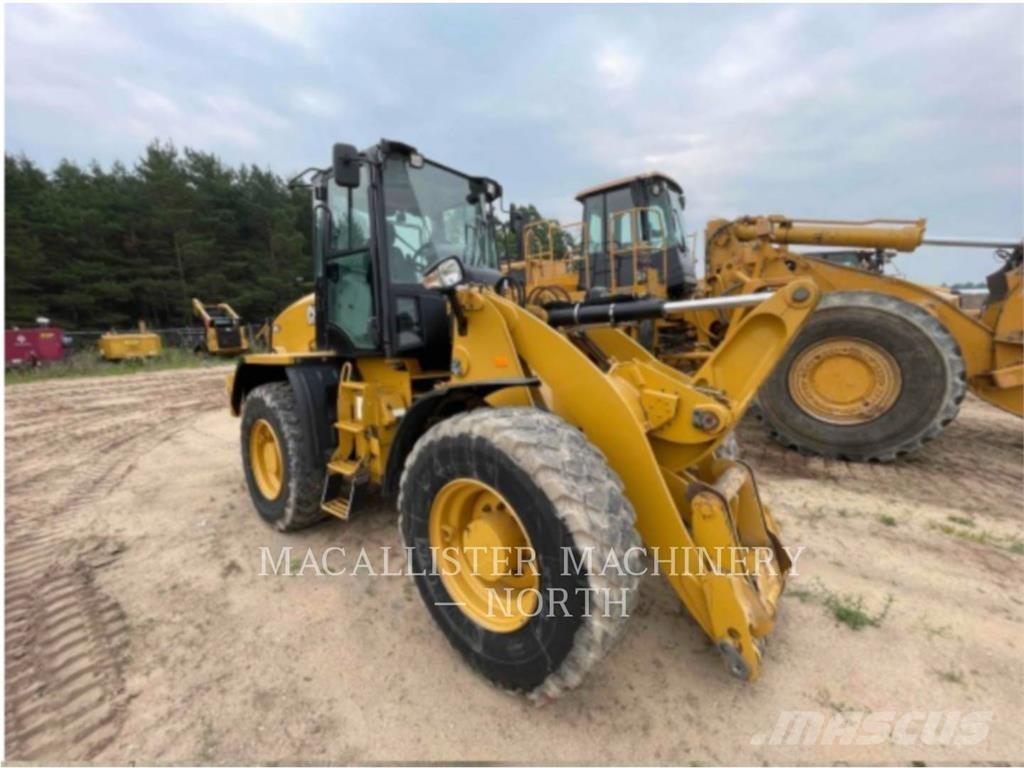 CAT 91414 轮式装载机