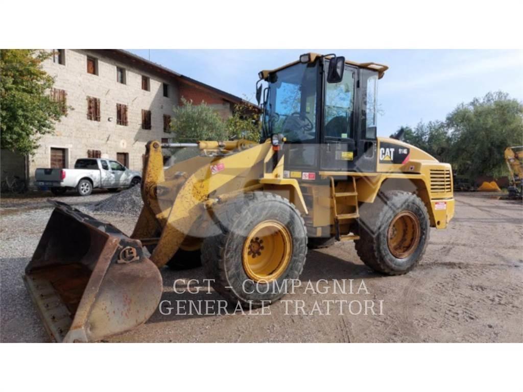 CAT 914G 轮式装载机