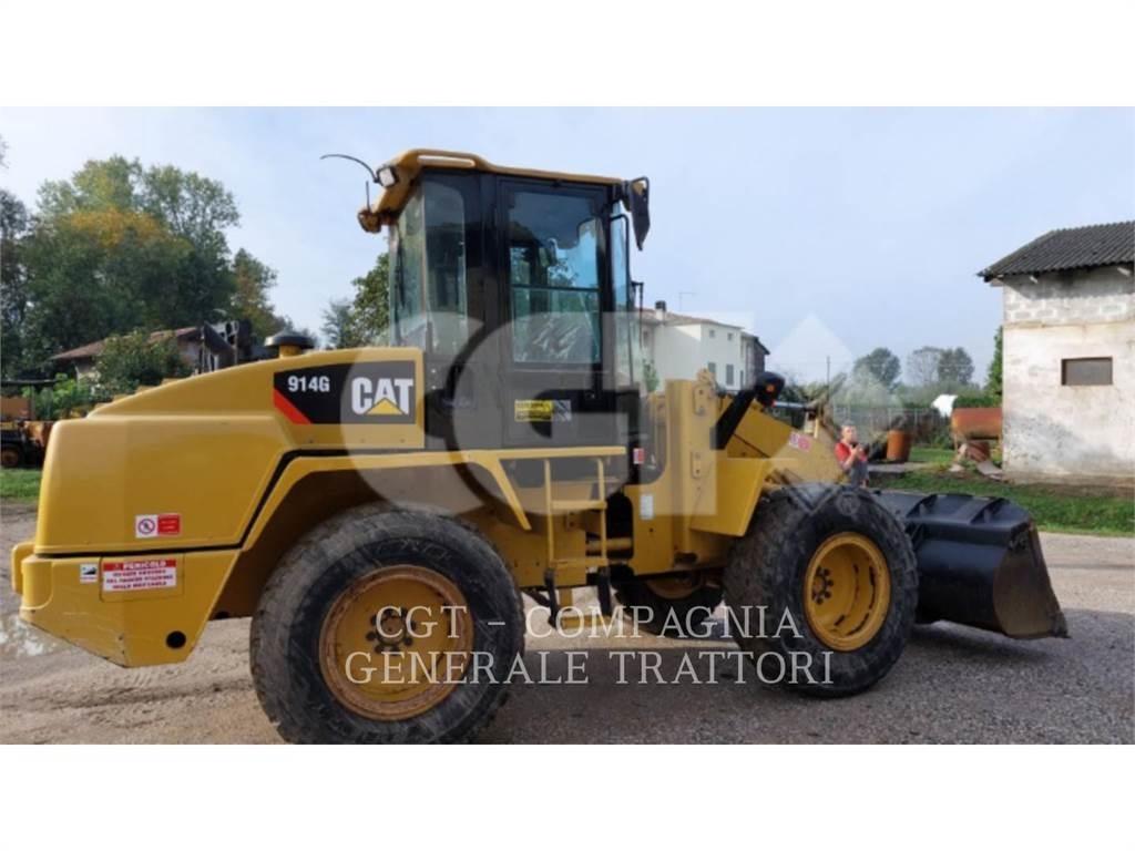 CAT 914G 轮式装载机