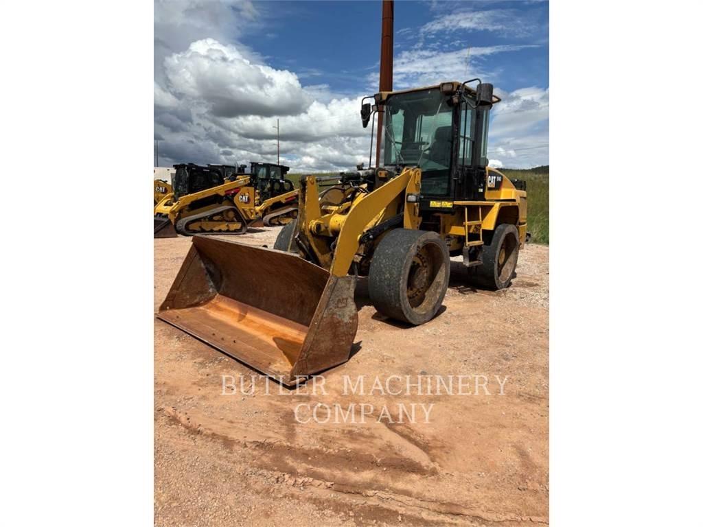 CAT 914G2 轮式装载机