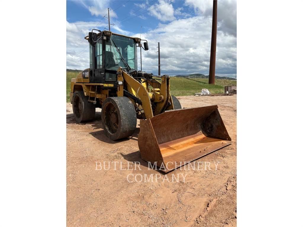 CAT 914G2 轮式装载机